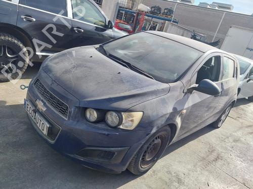 Brugte CHEVROLET AVEO Hatchback (T300)  1.2  4553593