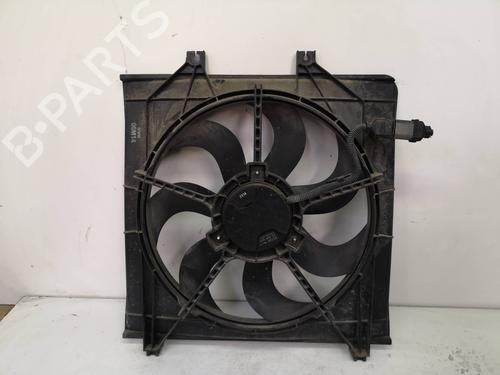 Used Radiator fan KIA CARNIVAL I (UP) [1998-2001]  9758725