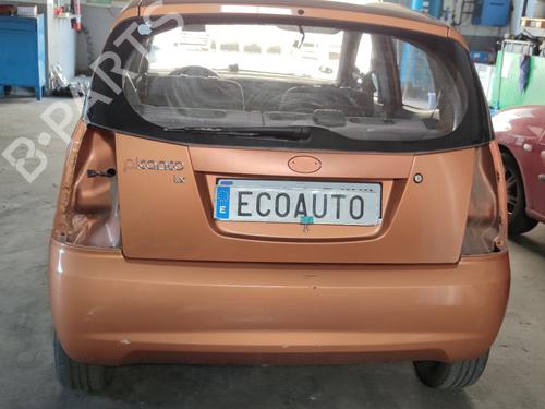 Køler KIA PICANTO I (SA) 1.1 | BP10543210M31 