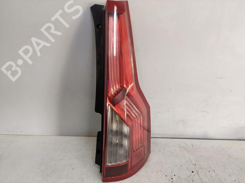 Used Right taillight CITROËN C4 Picasso I MPV (UD_) [2006-2015]  30102524