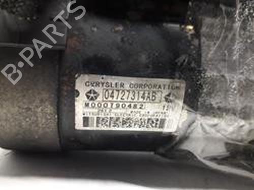Startmotor CHRYSLER VOYAGER IV (RG, RS)  | BP8718313M8 