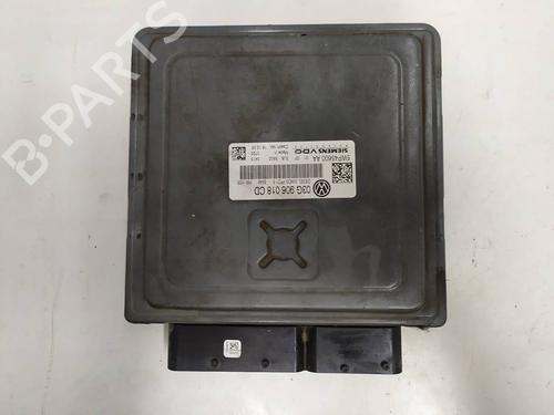 Engine control unit (ECU) VW PASSAT B6 (3C2) | BP39693826M57 - Image 2