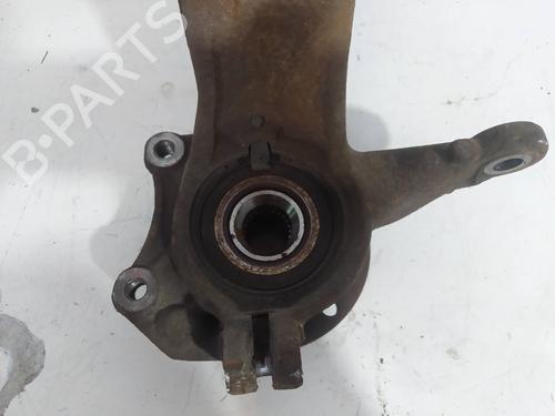 Right front steering knuckle PEUGEOT 207 (WA_, WC_) 1.6 16V VTi | BP13542836M26 
