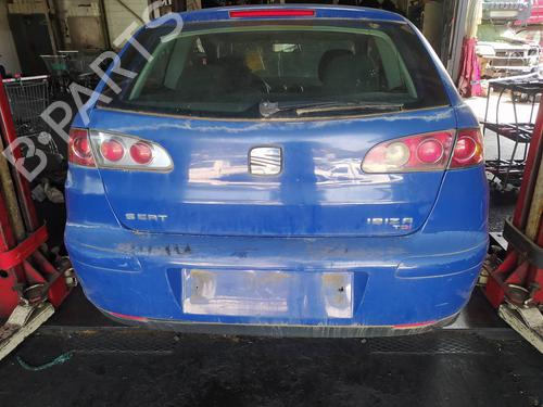 Left front fog light SEAT IBIZA III (6L1)  | BP8921198C30 