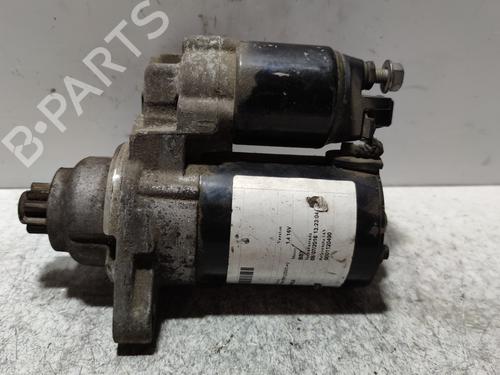Used Starter VW POLO (9N_, 9A_) 1.4 16V (75 hp) 8706615