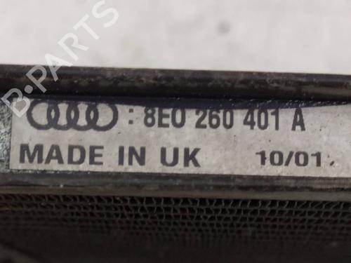 AC radiator AUDI A4 B6 (8E2) 2.0 | BP39386539M32 - Image 3