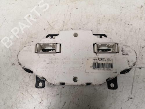AC Styreenhet / Manøvreringsenhet FORD FIESTA VI (CB1, CCN) 1.4 TDCi | BP8709050I5 