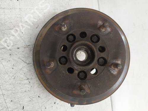 Left front steering knuckle FORD TRANSIT Van (FA_ _) 2.0 DI (FAE_, FAF_, FAG_) | BP37177785M25 - Image 3