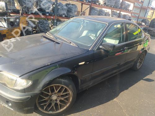 BP17652186M22 | Lenkgetriebe BMW 3 (E46) 320 d BP17652186M22