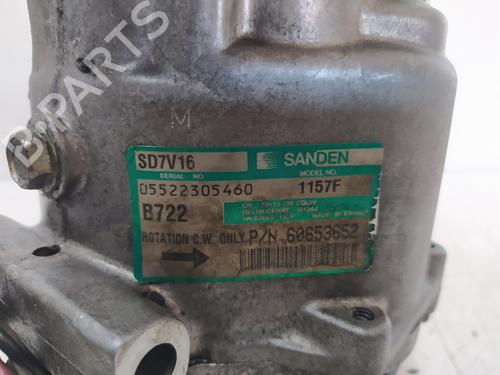 AC compressor ALFA ROMEO 147 (937_) 1.6 16V T.SPARK (937.AXA1A, 937.AXB1A, 937.BXB1A) | BP22649228M34 