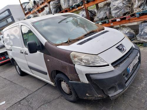 Left front window switch PEUGEOT EXPERT Van (VF3A_, VF3U_, VF3X_) 1.6 HDi 90 8V | BP33464745I27 - Image 9