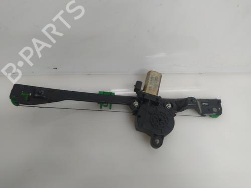 Used Front left window mechanism FIAT PUNTO (188_) 1.3 JTD 16V (70 hp) 15847948