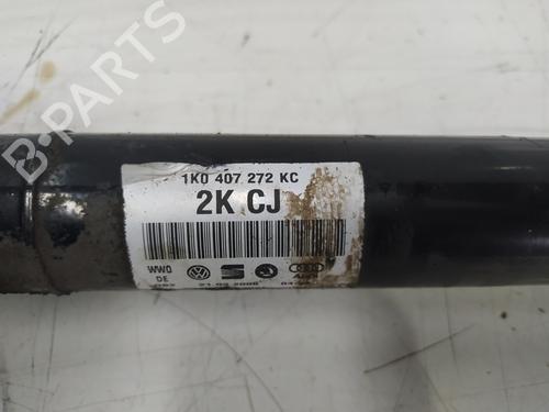 Right front driveshaft AUDI A3 (8P1)  | BP18338595M39 