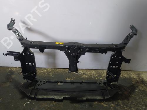 Used Front slam panel NISSAN QASHQAI / QASHQAI +2 I (J10, NJ10, JJ10E) 1.5 dCi (106 hp) 18051331