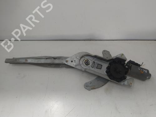 Front right window mechanism RENAULT KANGOO (KC0/1_) D 65 1.9 (KC0E, KC02, KC0J, KC0N) | BP16181391C23 