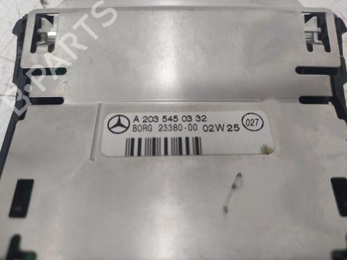 Module électronique MERCEDES-BENZ C-CLASS (W203) C 230 Kompressor (203.040) | BP28826448M83 
