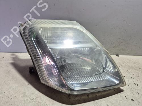 Used Right headlight CITROËN C2 (JM_) 1.4 HDi (68 hp) 26720560