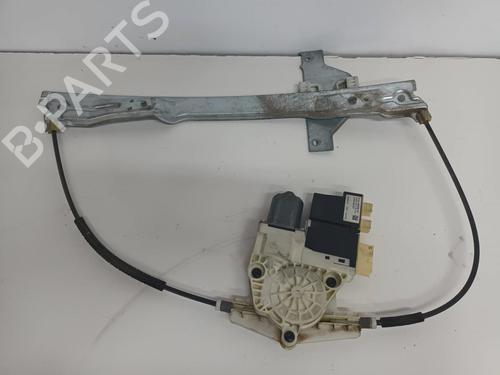 Used Front right window mechanism CITROËN C4 Coupe (LA_) [2004-2013]  13022172