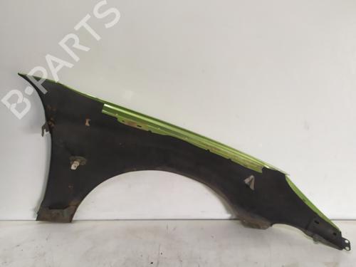 Left front fenders PEUGEOT 206 CC (2D) 1.6 16V (2DNFUF, 2DNFUR) | BP27506192C41 