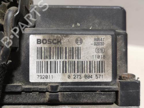 ABS pump TOYOTA COROLLA Estate (_E12_)  | BP8699119M43 
