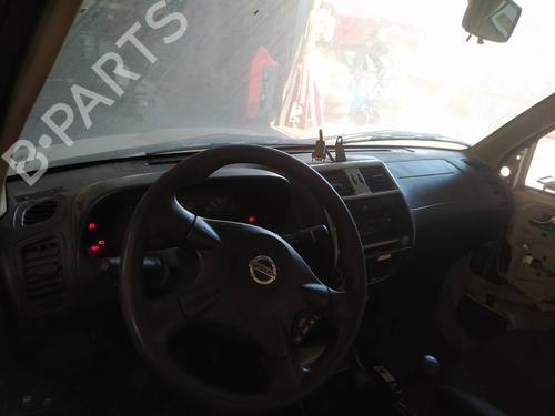Driveshaft NISSAN TERRANO II (R20) 2.7 TDi 4WD | BP8701833M37 