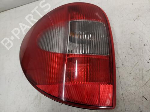 Used Left taillight Left taillight CHRYSLER GRAND VOYAGER V (RT) [2008-2011] 33402051 33402051