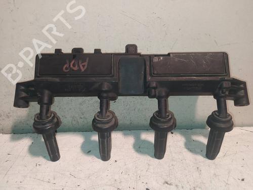 Ignition coil PEUGEOT 306 Hatchback (7A, 7C, N3, N5) 1.6 | BP11397669M94 
