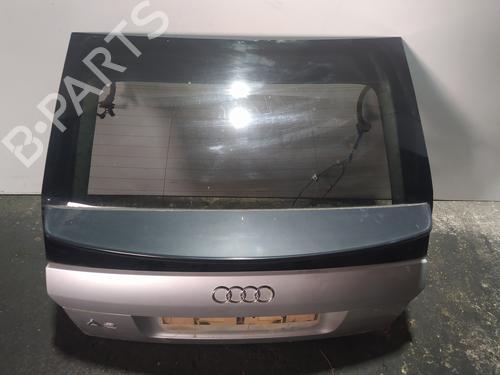 Used Tailgate AUDI A2 (8Z0) [2000-2005]  21489267