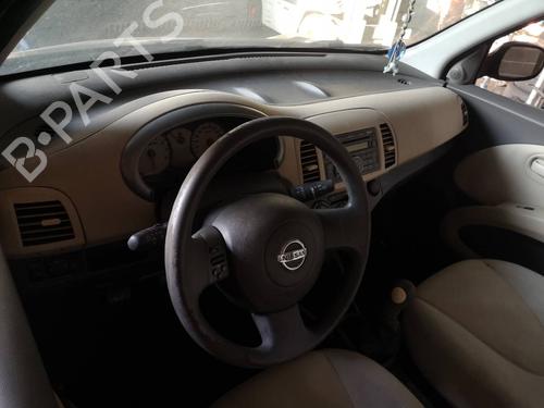 Engine NISSAN MICRA III (K12)  | BP16061625M1 