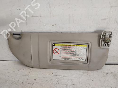 Aletta parasole destra Aletta parasole destra CITROËN C2 (JM_) 1.4 HDi (68 hp) 37156677 37156677
