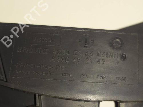 Luftventil RENAULT TWINGO II (CN0_) 1.5 dCi 75 | BP39509456I21 - Image 2
