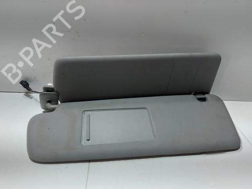 Used Left sun visor VW TOUAREG (7LA, 7L6, 7L7) 3.2 V6 (220 hp) 29247307