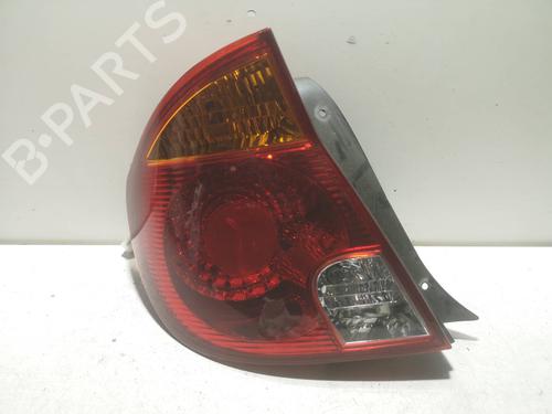 Used Left taillight HYUNDAI ACCENT II (LC) [1999-2012]  8714051