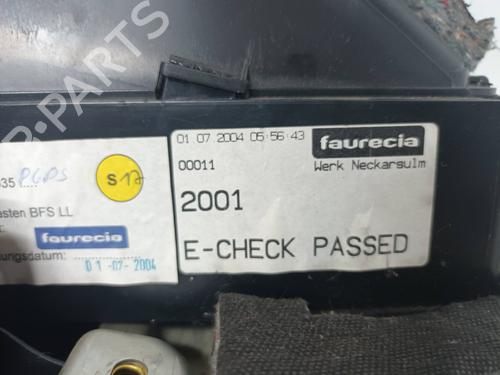 Glove box AUDI A6 C6 (4F2)  | BP14455749C95 