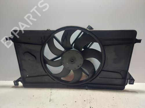 Radiator fan FORD FOCUS II (DA_, HCP, DP) 1.6 | BP22201190M35 