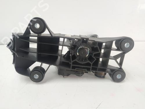 Gear lever FORD FIESTA VI (CB1, CCN)  | BP15965540M90 