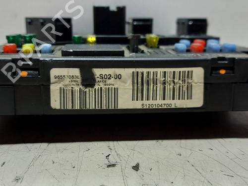 Fuse box PEUGEOT 407 SW (6E_, 6D_) 2.0 HDi 135 | BP17754810E1 