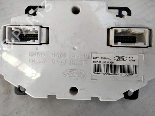 AC Styreenhet / Manøvreringsenhet FORD FIESTA VI (CB1, CCN) 1.25 | BP15734761I5 