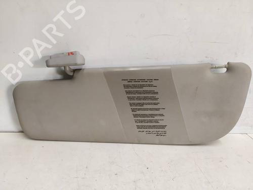 Left sun visor OPEL COMBO Box Body/MPV (X12) 1.3 CDTI (B05) | BP40541602I1 - Image 2