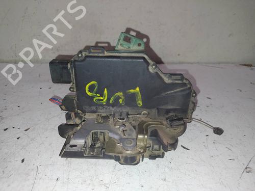 Venstre foran lås VW LUPO I (6X1, 6E1) 1.4 16V | BP14156795C98 