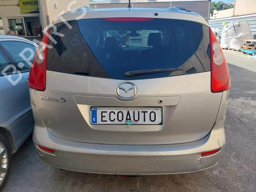 Right headlight MAZDA 5 (CR) 2.0 CD (CR19) | BP29376753C29 
