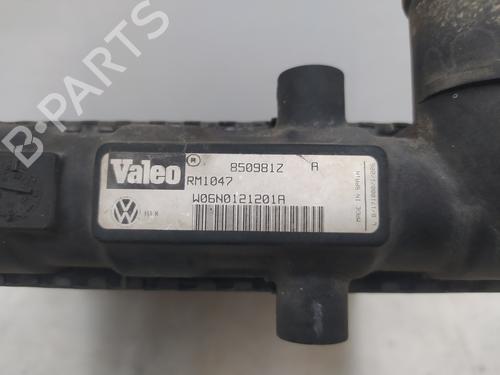 Water radiator VW POLO (6N2) | BP10148966M31 - Image 2