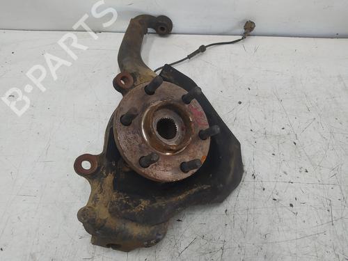 Used Right front steering knuckle NISSAN PATHFINDER III (R51) [2005-2025]  12511377