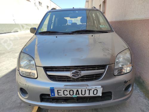 Front left window mechanism SUZUKI IGNIS II (MH)  | BP13255095C22 