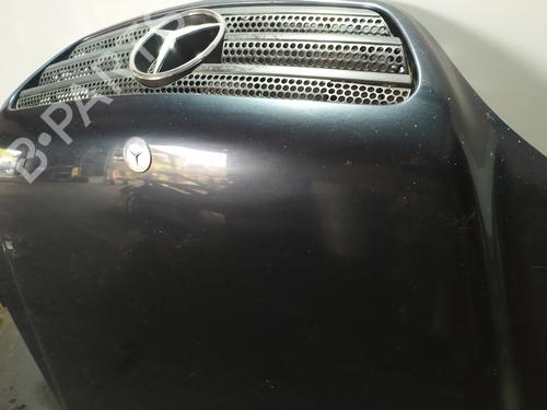 Hood MERCEDES-BENZ M-CLASS (W163) ML 270 CDI (163.113) | BP18020849C1 