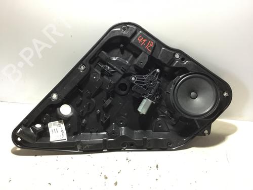 Used Rear left window mechanism MERCEDES-BENZ GLA-CLASS (X156) GLA 220 d 4-matic (156.905) (177 hp) 28478994