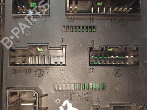 Fuse box SSANGYONG ACTYON I | BP37248655E1 - Image 8