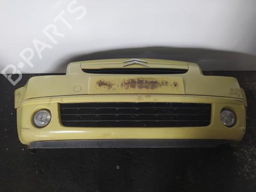 Used Front bumper CITROËN C2 (JM_) 1.4 HDi (68 hp) 21004284