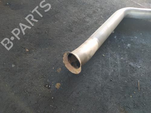 Système d'échappement PEUGEOT 206 Hatchback (2A/C) 1.6 i | BP24642432M121 