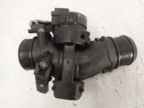 Used Throttle body Throttle body CITROËN C4 Picasso I MPV (UD_) [2006-2015] 34195223 34195223
